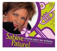 CD Sabine Paturel Chante pour les Enfant