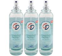 CD Sensitive Protect Spray Desodorante 1 X 75ml 48H Protección 0% Aluminio