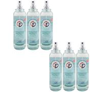 CD Sensitive Protect Desodorante Natural Spray 6 X 75Ml 48H Protección 0% Alu