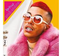 Cd SFERA EBBASTA - ROCKSTAR - VERSIÓN INTERNACIONAL 2018 nuevo precintado