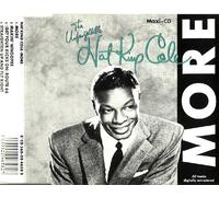 (CD Single NAT KING COLE, 4 Tracks) More / Makin' Whoopie / Route 66 / Straighten Up And Fly u.a.