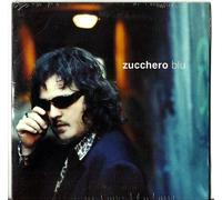 (CD Single ZUCCHERO, 2 Tracks, Cardboard Sleeve) Blu Edit Italiano Version 4.05 / Nothing To Lose 4.49 u.a.