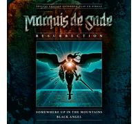 Marquis de Sade – Somewhere Up in the Mountain EP – Zyx Music
