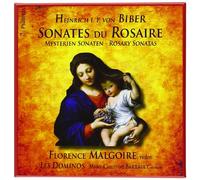 CD- Sonates du Rosaire