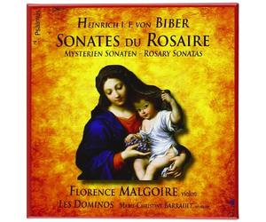 CD- Sonates du Rosaire