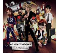 CD Sony Music Atentado a la música italiana Pop