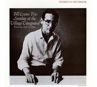CD Sunday at the Village Vanguard +5 (UHQCD) Japón Bill Evans Trio Music 1 CD