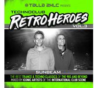 Various Artists - Talla 2xlc Presents Techno Club Retroheroes Vol. 3 [Import]