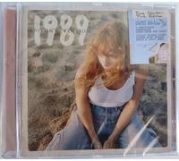 CD TAYLOR SWIFT 1989 VERSIÓN TAYLOR ROSE GARDEN EDICIÓN ROSA NUEVO SELLADO