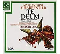 CD Te Deum Laudate Dominum Magnificat