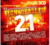 Various Artists - TechnoBase.FM Vol. 21