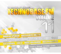 CD TechnoBase.FM Volumen 11 De Varios Artistas 3CDs