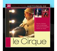 CD Tempo - Collection Histoire(s) Deâ?| 3 - La Formidable Histoire Du Cirque