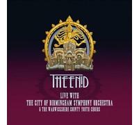 CD - The Enid-Live With The Cbso (1 CD)