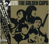 The Golden Cups - Complete Best: Blues of Life