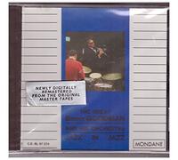 CD THE GREAT BENNY GOODMAN AND HIS ORCHESTRA / JAZZ IN JAZZ Tracks: Indianna - Confessin' - Little White Lies - Mel's Iden - No Love No Nothing - Speak Low - Dont' Be That Way - Stealling Apples - By The Blues -I'm Just Wild