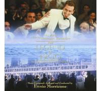 CD The Legend of 1900 Original Motion Picture Soundtrack Japón Ennio Morricone