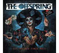 CD THE OFFSPRING - LET THE BAD TIMES ROLL nuevo digipak sellado