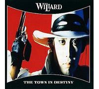 CD The Town in Destiny Japan THE WILLARD Music (1 CD) UPCY-9798 Album 80s NUEVO