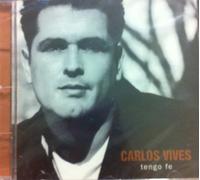 CD VALLENATO CARLOS VIVES TENGO FE