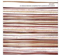 [ CD ] Various - Various: Strewth! An Abstract Electronic Compilation From Australia And New Zealand [CD]