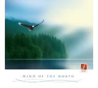 CD Wind Of The North: Música Celta Irlandensa - Estimulante, Para Un Ambiente Positivo Y Optimista