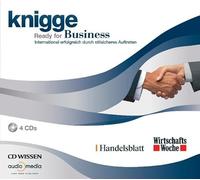 CD WISSEN Coaching - Knigge - Ready for Business