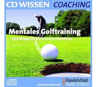 CD WISSEN Coaching - Mentales Golftraining. 2 Audio-CDs