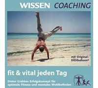 CD WISSEN - fit & vital jeden Tag, 1 CD