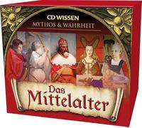 CD WISSEN - MYTHOS & WAHRHEIT - Das Mittelalter, 5 CDs (+1 MP3-CD)