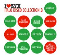 CD ZYX Italo Collection Vol. 3 De Varios Artistas Italo 3 CDs