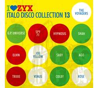 Various Artists - Zyx Italo Disco Collection 13