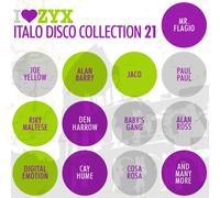 Various Artists - ZYX Italo Disco Collection 21