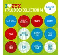 Various Artists - Zyx Italo Disco Collection 14