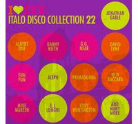 CD ZYX Italo Disco Collection 22 De Varios Artistas 3CDs