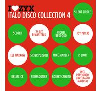 Various Artists - ZYX Italo Disco Collection 4