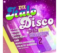 Various Artists - ZYX Italo Disco Spacesynth Collection 2