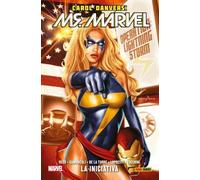 CD02 MS MARVEL LA INICIATIVA | Roberto De La Torre