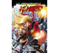CD05 MS MARVEL LA GUERRA DE LAS MARVELS | Di Salvo Rob , Mike Mckone, Sergio Llebaría Samper, Lisa H. Cooper
