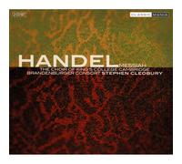 CD2 HANDEL - MESSIAH [CD de audio]