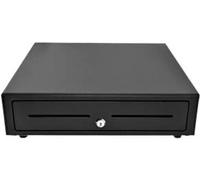 CD4-1616BKSSC48-S2 16IN BLACK SS FRONT 4 BILL 8 COIN 2 M.SLOTS