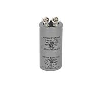 CD60 125 V/250 V 50UF-1200UF - Condensador de arranque de motor eléctrico de repuesto para técnicos, equipos, funcionalidad, condensador de electrodomésticos
