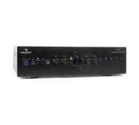 CD708 amplificador hifi amplificador estéreo 600 W 5 entradas RCA negro