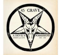 45 Grave – DEVIL'S POSSESSIONS - DEMOS & LIVE 1980-1983, A – Vinilo