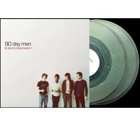 90 Day Men It Is It Critical Band Y2K (Vinyl) (Importación USA)