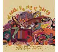 A Great Big Pile of Leaves - Have You Seen My Prefrontal Cortex? [Vinilo]