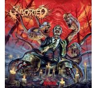 Aborted - Maniacult [Vinilo]