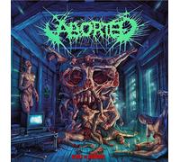 Aborted – Vault of Horrors – Vinilo (LP) – Nuclear Blast