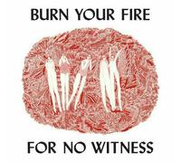 <![CDATA[Angel Olsen - Burn Your Fire Not Your Witness (LP)]]>