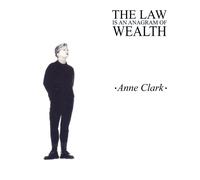 <![CDATA[Anne Clark - The Law Is An Anagram Of Wealth (LP)]]>